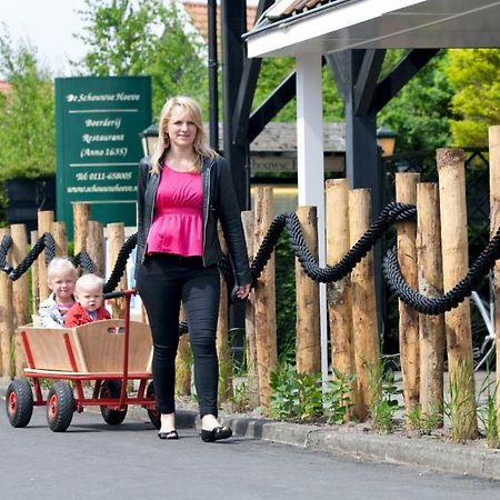 Landal Resort Haamstede เบิร์กฮามสเตเดอ ภายนอก รูปภาพ