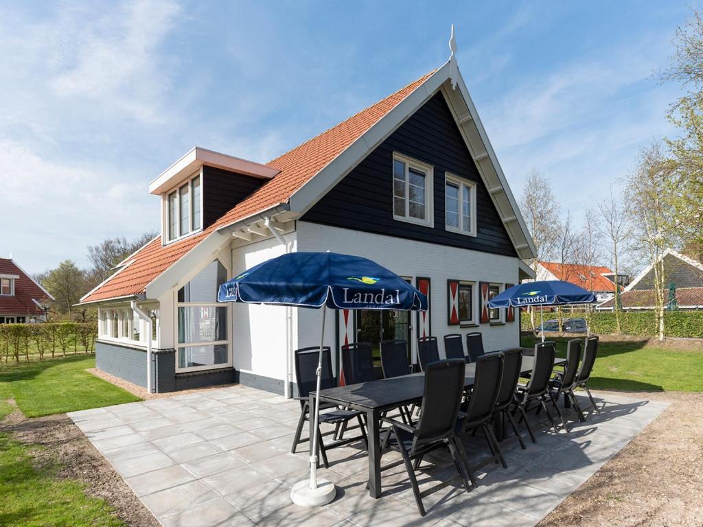 Landal Resort Haamstede เบิร์กฮามสเตเดอ ภายนอก รูปภาพ