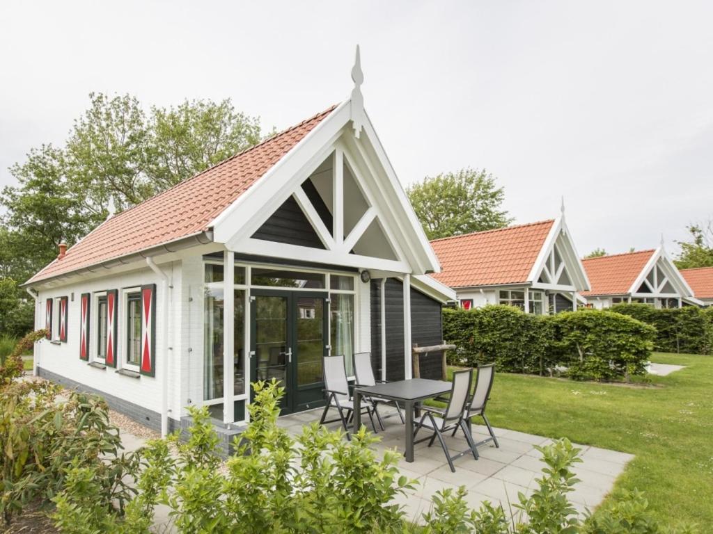 Landal Resort Haamstede เบิร์กฮามสเตเดอ ภายนอก รูปภาพ